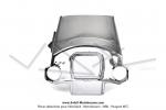 Capot phare - Chrom - pour Peugeot 103 MVL / VOGUE (...)