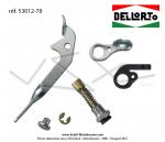 Kit starter  levier pour carburateur Dell'Orto PHBG / PHBD