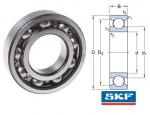 Roulement de vilebrequin 6203 C3 (17x40x12) SKF