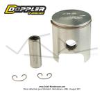 Piston complet Doppler ER1 - 39.95mm - pour Peugeot 103