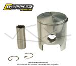 Piston complet Doppler ER1 (Vertex) - 39.94mm - pour Peugeot 103