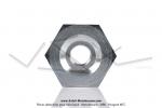 Ecrou de volant-magntique (Rotor) - Tte hexagonale - M11x100 -  droite - pour Mobylette Motobcane / Motoconfort (AV7 / AV10)  allumage  rupteur