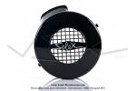 Capot volant magntique Noir type Origine France avec logo SoleX blanc pour SoleX