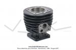 Cylindre  larges transferts - Fonte - 39,5 - 50cc -  HD  - pour SoleX 1010 / 1400 / 1700 / 2200 / 3300 / 3800 / 5000
