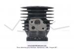 Cylindre  larges transferts - Fonte - 39,5 - 50cc -  HD  - pour SoleX 1010 / 1400 / 1700 / 2200 / 3300 / 3800 / 5000