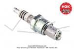Bougie d'allumage NGK BR9EIX Iridium - Comptition