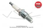 Bougie d'allumage NGK BP5ES (Culot long) (6511)