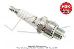 Bougie d'allumage NGK B-4H Spciale pour SoleX 2200 / 3300 / 3800 / 5000 (...)