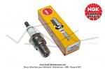 Bougie d'allumage NGK BR9ECM (Culot long) (3252)