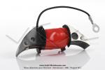 Bobine d'clairage - Rouge - 12V - 20W - pour Mobylette Motobcane / MBK 51 / 88 (AV7 / AV10)