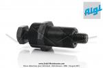 Arrache came de volant-magntique lectronique / embrayage 24x100 / 19x100 - ALGI - pour Mobylette Motobcane MBK (AV10)