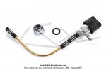 Robinet d'essence adaptable pour Mobylette MBK 51 Magnum Racing XR / Passion / Evasion