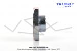 Ecrou de volant-magntique (rotor) - Hexagonal - M11x100 - Pas  gauche - pour Mobylette Motobcane Motoconfort MBK 51 (AV10)