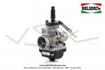 Carburateur Dell'Orto PHBG 17 BS (Montage souple / Starter direct) - Graissage spar - 2 temps (02613)