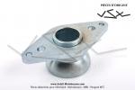 Rotule de pot d'chappement pour Ninja F50 - Fixation  bride - pour Peugeot 103
