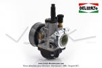 Carburateur Dell'Orto PHBG 19,5 CS (Montage rigide / Starter direct) - 2 temps (02577)