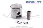 Piston Bidalot - coul - 39.97mm - pour Peugeot 103 / G1 OPEN MBK / G3