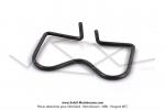 Agrafe de passage des cbles sous rservoir pour Peugeot 103 SP / MVL (...)