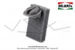 Boisseau de gaz plastique - n 12 - de carburateur Dell'Orto SHA (06108-12)