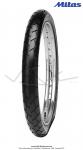 Pneu 2 1/2 x 18 (2.50-18) MITAS MC11 - 45P - TT - pour Mobylette Motobcane / MBK 51 / Peugeot 103