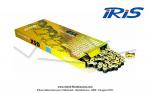 Chane de transmission moteur - Renforce Or - 420 - IRIS - GSX - 134 Maillons - Qualit Moto