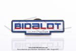 Pin's officiel  BIDALOT - COURIR ET GAGNER 