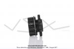 Pignon cannel de transmission - Cannelures courtes - 9 dents - 415 - pour poulie  embrayage Racing G3 VSX / G3 BIDALOT