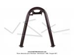 Bquille centrale Marron pour Mobylette Motobcane MBK AV89 / 881