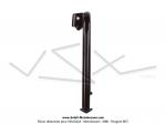Bquille centrale Marron pour Mobylette Motobcane MBK AV89 / 881