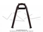 Bquille centrale Marron pour Mobylette Motobcane 881