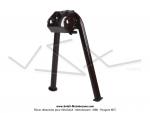 Bquille centrale Marron pour Mobylette Motobcane 881