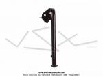 Bquille centrale Marron pour Mobylette Motobcane 881
