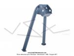 Bquille centrale Bleue pour Mobylette Motobcane / MBK 881