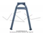 Bquille centrale Bleue pour Mobylette Motobcane / MBK 881