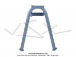Bquille centrale Bleue pour Mobylette Motobcane / MBK 881