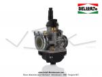 Carburateur Dell'Orto PHBG 15 AS (Montage rigide / Starter direct) - 2 temps (02518)