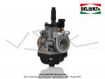 Carburateur Dell'Orto PHBG 15 AS (Montage rigide / Starter direct) - 2 temps (02518)