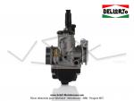 Carburateur Dell'Orto PHBG 15 AS (Montage rigide / Starter direct) - 2 temps (02518)