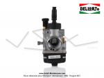 Carburateur Dell'Orto PHBG 15 AS (Montage rigide / Starter direct) - 4 temps (02517)