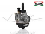 Carburateur Dell'Orto PHBG 15 AS (Montage rigide / Starter direct) - 4 temps (02517)