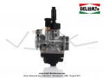 Carburateur Dell'Orto PHBG 15 AS (Montage rigide / Starter direct) - 4 temps (02517)