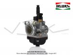 Carburateur Dell'Orto PHBG 15 AS (Montage rigide / Starter direct) - 4 temps (02517)