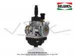 Carburateur Dell'Orto PHBG 15 AS (Montage rigide / Starter direct) - 4 temps (02517)