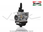 Carburateur Dell'Orto PHBG 15 AS (Montage rigide / Starter direct) - 4 temps (02517)