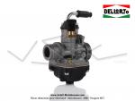 Carburateur Dell'Orto PHBG 15 BS (Montage souple / Starter direct) - 2 temps (02508)