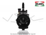 Carburateur Dell'Orto PHBG 18 CS (Montage rigide / Starter direct) - 2 temps (02601)