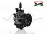 Carburateur Dell'Orto PHBG 18 CS (Montage rigide / Starter direct) - 2 temps (02601)