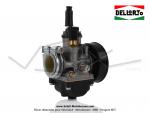 Carburateur Dell'Orto PHBG 18 CS (Montage rigide / Starter direct) - 2 temps (02601)