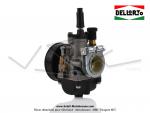 Carburateur Dell'Orto PHBG 18 CS (Montage rigide / Starter direct) - 2 temps (02601)