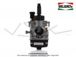 Carburateur Dell'Orto PHBG 19 BS (Montage souple / Starter direct) - 2 temps (02522)